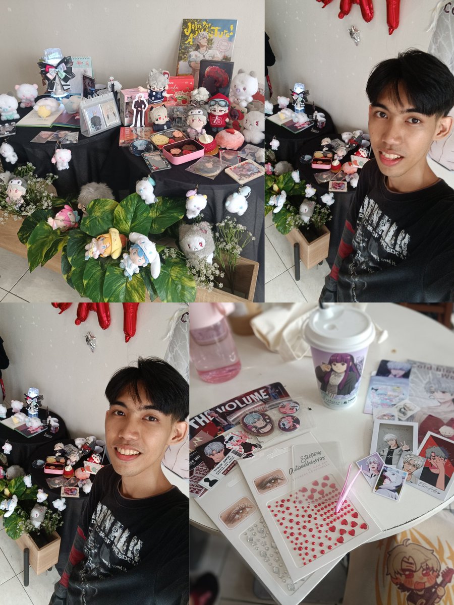 ini_itip's tweet photo. Thankyou for the event @PLLISMG , experience pertama bagi aku sama temenku ikut event yang fun kaya gini !! looking forward for the next event~ #MaxVolume_Eunho

sbg pelengkap, sekalian photobooth with the event frames ♥️ 
@COME_TO_ASTERUM
#EunhoTheGreatest
#PuppiezNCream https://t.co/pQxmSh5Bqo