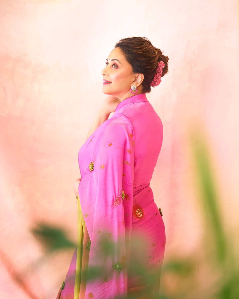 Madhuri Dixit Nene tweet media