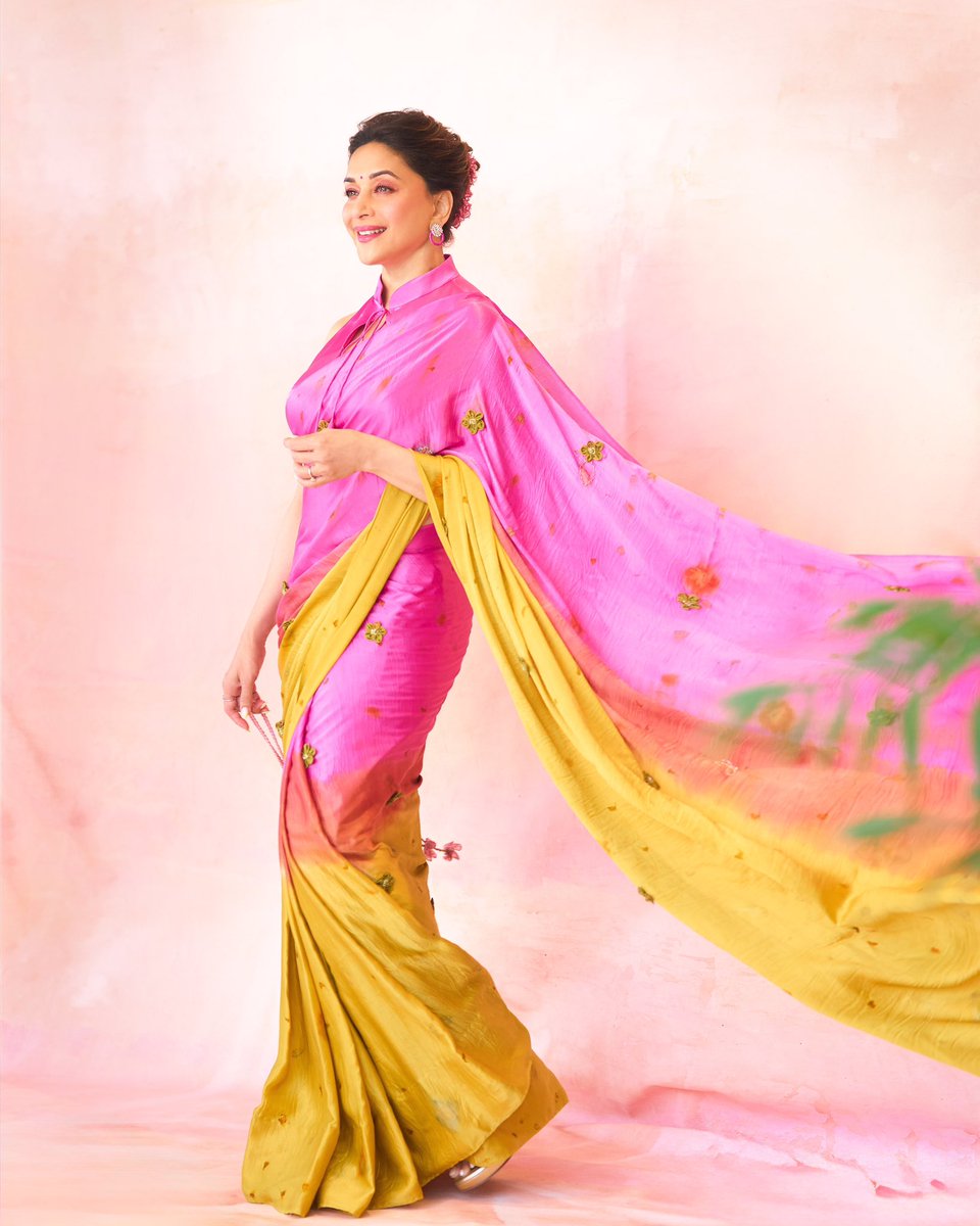 Madhuri Dixit Nene tweet media