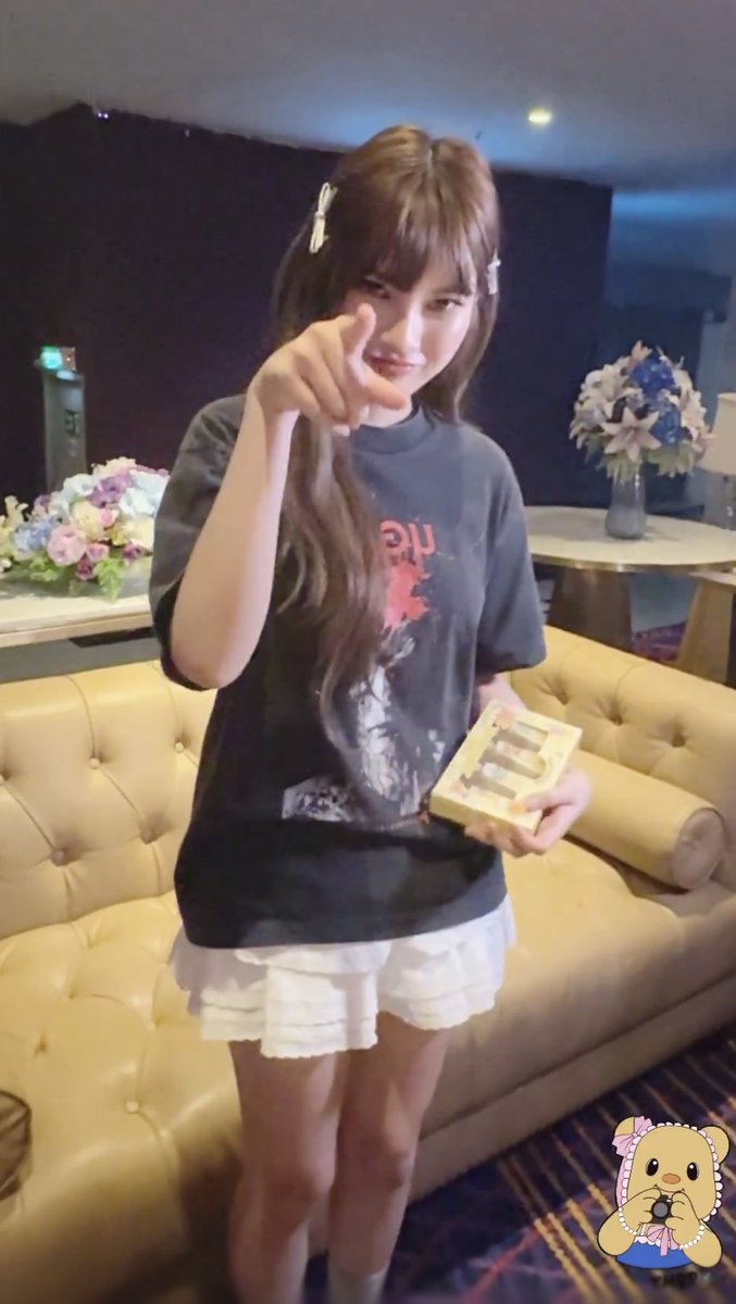 browniekanom's tweet photo. เอ็นดูอ่ะ พี่สาวงอนแย้วววว 😆🤭 https://t.co/lw01aMQAdx