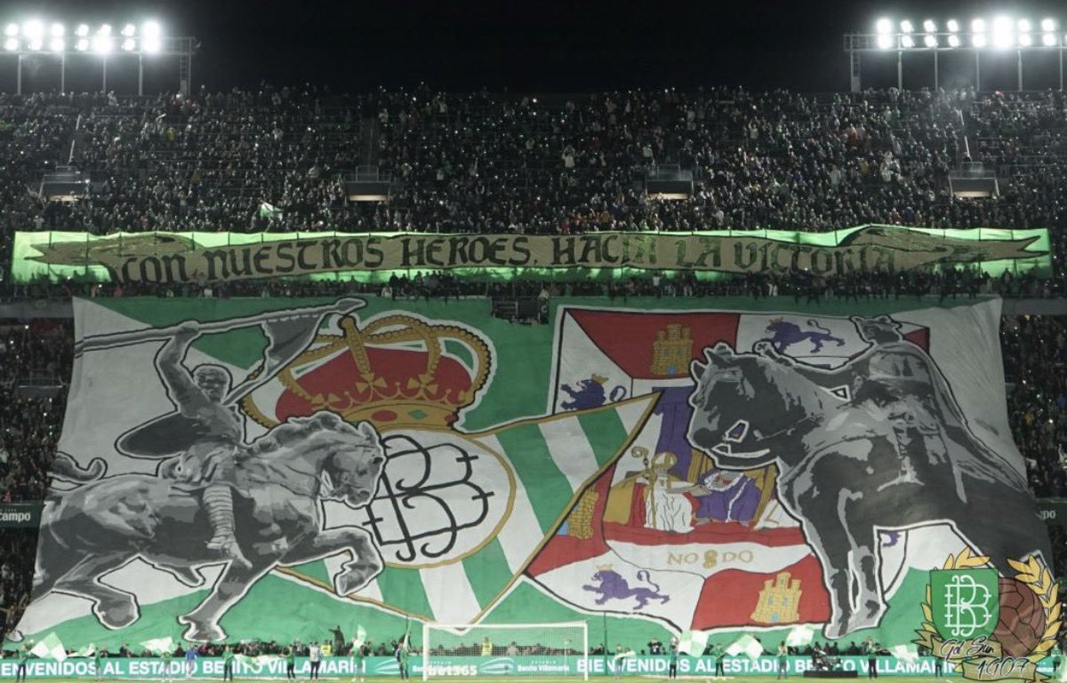 GxldePepeElias's tweet photo. Feliz día de San Fernando, patrono de la Ciudad del Betis y protector del escudo de Su Majestad. https://t.co/kFqyCvcZgE