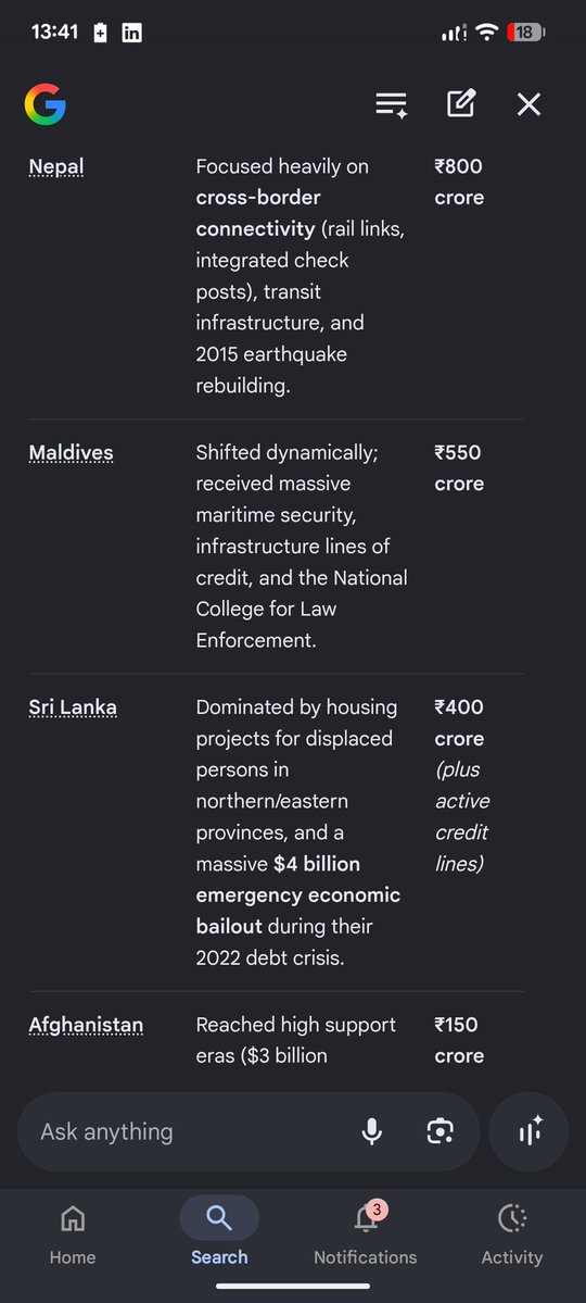 ForThoseWhoFTW's tweet photo. @KulanithaK71503 @ShitpostGate I'm not accusing you of being a racist. But since we're on the subject of stating factual information, let me complement it further. Please develop some sense of self sufficiency and stop begging us for aid. We've already got too many ungrateful f*cks in the region. https://t.co/HiecJYyoaw