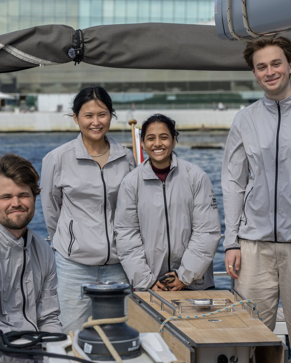 Norway Chess tweet media