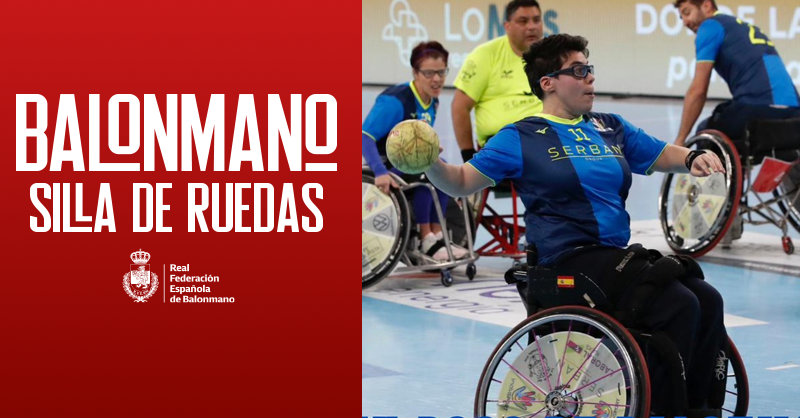 RFEBalonmano's tweet photo. 🩶 #GameDay

🔥 ¡Arranca la final de la Copa federación de #BalonmanoSillaRuedas !

🆚@inclusportcyl - @CDIplacea 

📝 Vívelo en directo aquí👇
https://t.co/Fk1iWpvPMB

#⃣ #Balonmano https://t.co/o44ZoObD2S
