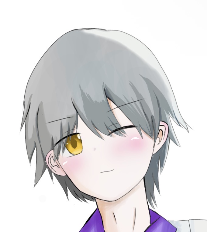 upachan0602's tweet photo. ベビーパウダー先生🩶 https://t.co/c8c05XeWnI