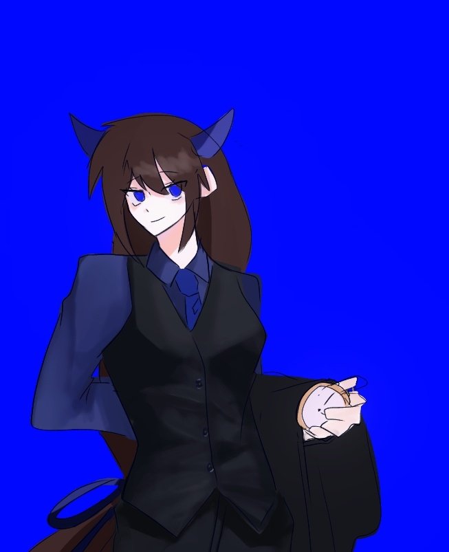 와 tweet media