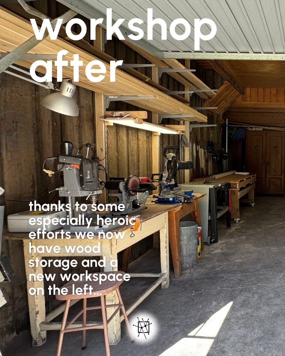 CommonsHubAT's tweet photo. Oh no! The workshop got hacked too!

It's actually amazing ya'll. Special thanks to Lorenzo, Julie, and everyone who helped this happen! https://t.co/8ztpGwfxCN