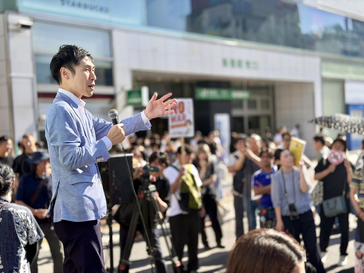 山添 拓 事務所 tweet media
