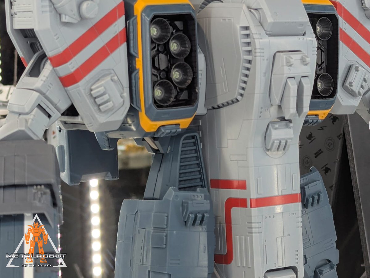 GokinMr's tweet photo. #SDF1Macross #Macross #SDF1 #Chogokin #Bandai #MacrossTVVersion #SuperDimensionFortress #AnimeFigure #Mecha #TransformingToy #Diecast #MacrossCollection #TamashiiNations #マクロス https://t.co/uQSsgkjVNy