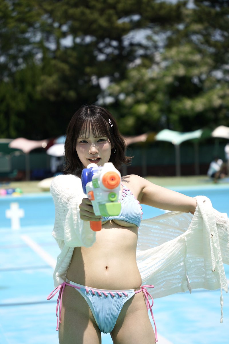 3tekuteku07's tweet photo. 2026/5/16
KANSAI POOL FES large one

#山下ゆづき さん( @cherie_yuzuki )
#シェリィ 
#Cherie!
#ゆちゃんに監視されたい
#関西プールフェス https://t.co/l4xrVmPw99