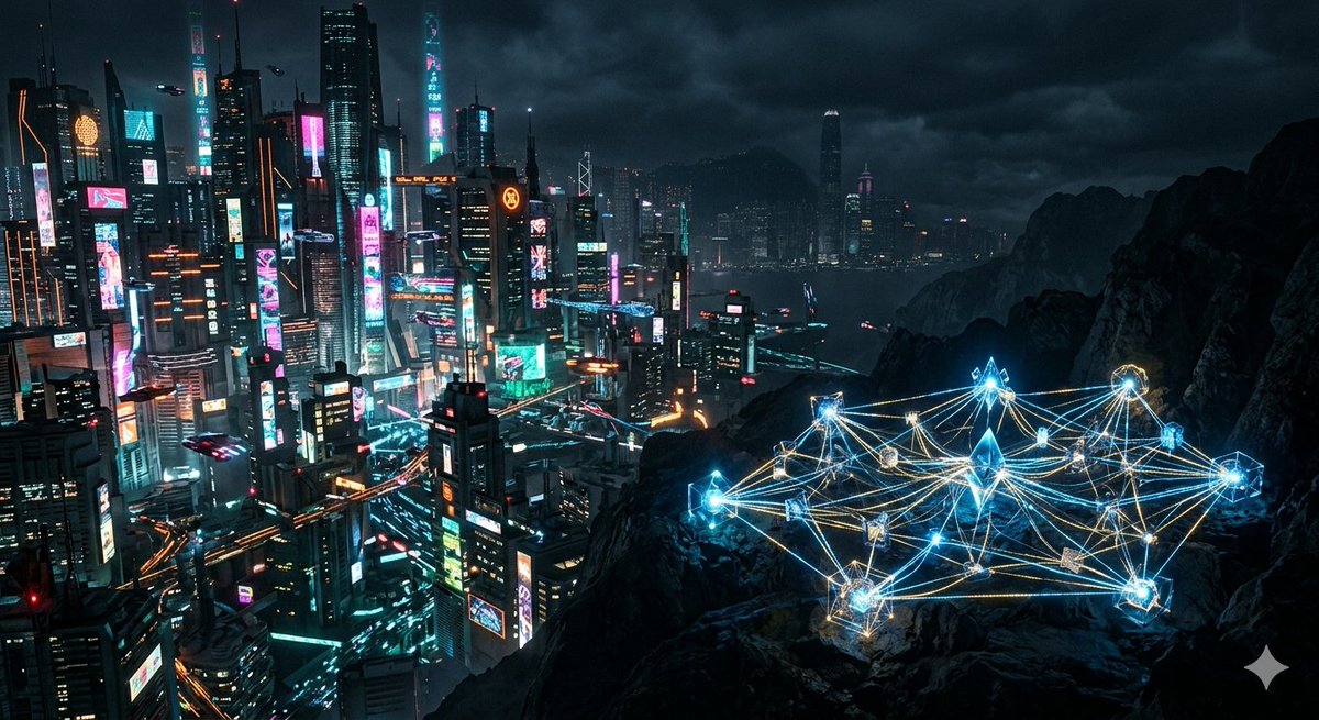 pavelweb3ops's tweet photo. The strongest Web3 ecosystems are not always the loudest ones.

Visibility attracts attention.

Trust, participation, and retention are what keep ecosystems alive long after the hype fades. https://t.co/cT1efEblGM