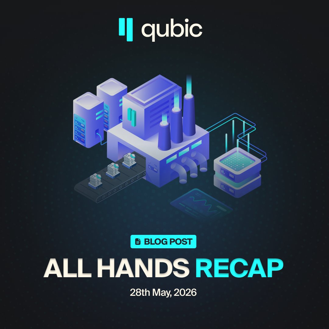 Qubic tweet media