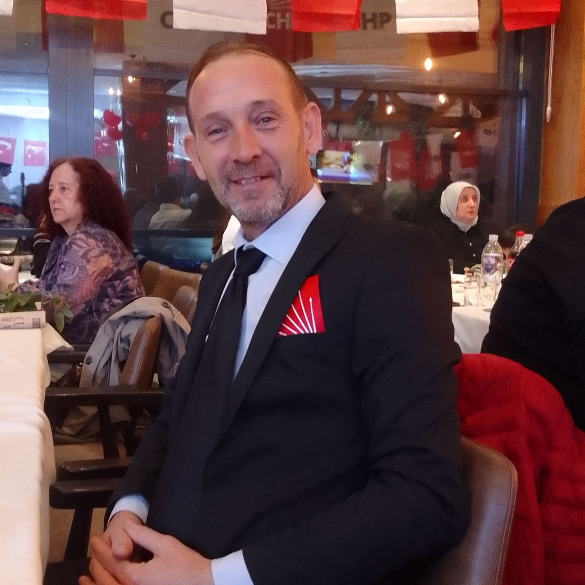 BerberogluFerit's tweet photo. @AKDOGANumut Özgür gelecek özgür Türkiye 🇹🇷💪 Özgür lider Özgür Türkiye 🇹🇷💪 https://t.co/WW0hnT835H