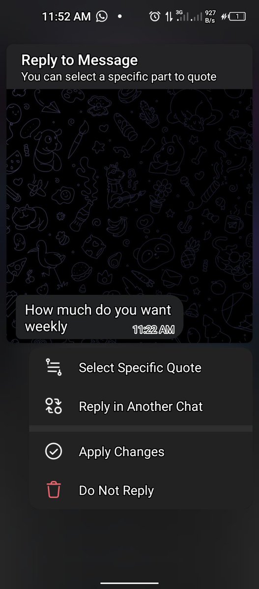 Fazfel_3456's tweet photo. The kind of convo I need for may dump 💯 https://t.co/ESHg49amCS