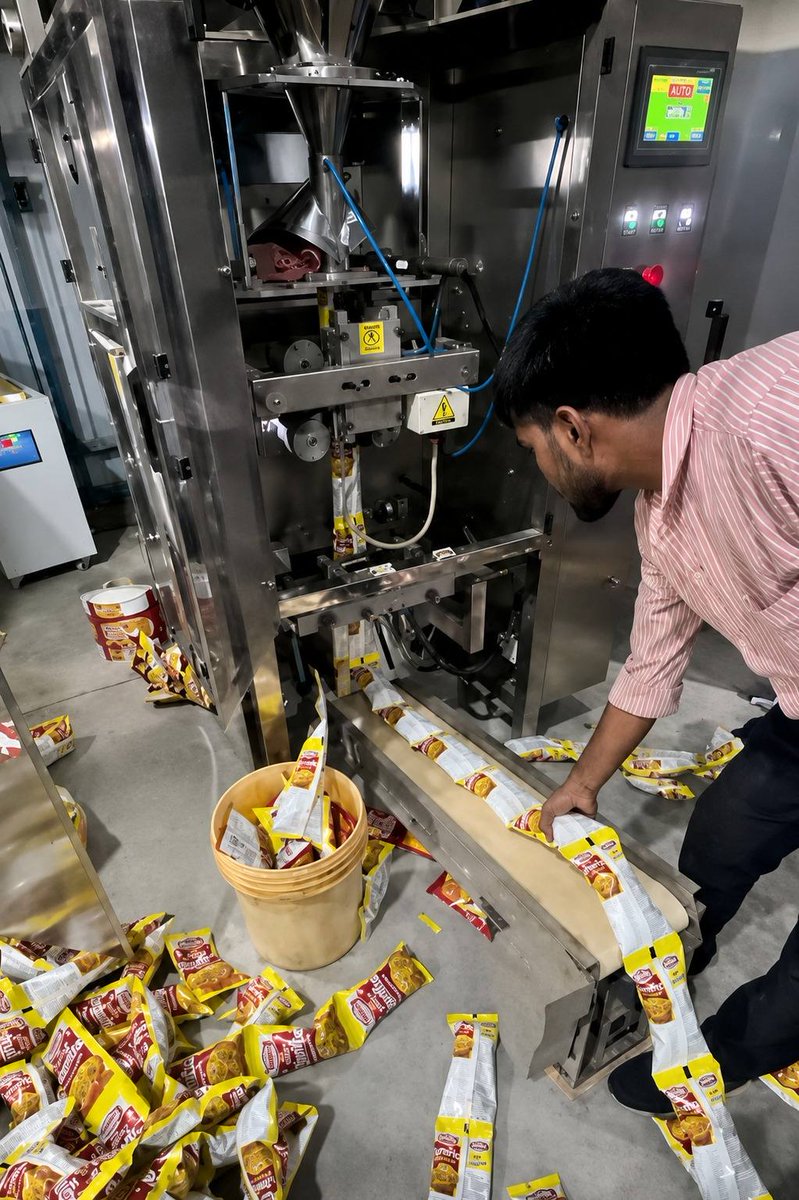 PCU_Up's tweet photo. Farmer-led processing creating branded #FoodTrend  opportunities🍟
Hathras Mursan Potato Vikas Farmer Producer Co. Ltd., Hathras, Uttar Pradesh, FPO, with 750 farmer members. The FPO undertakes value addition, processing, packaging &amp; sales of its own brand, Hi-Way Snacks.
#updasp https://t.co/ppQWLkAfM7