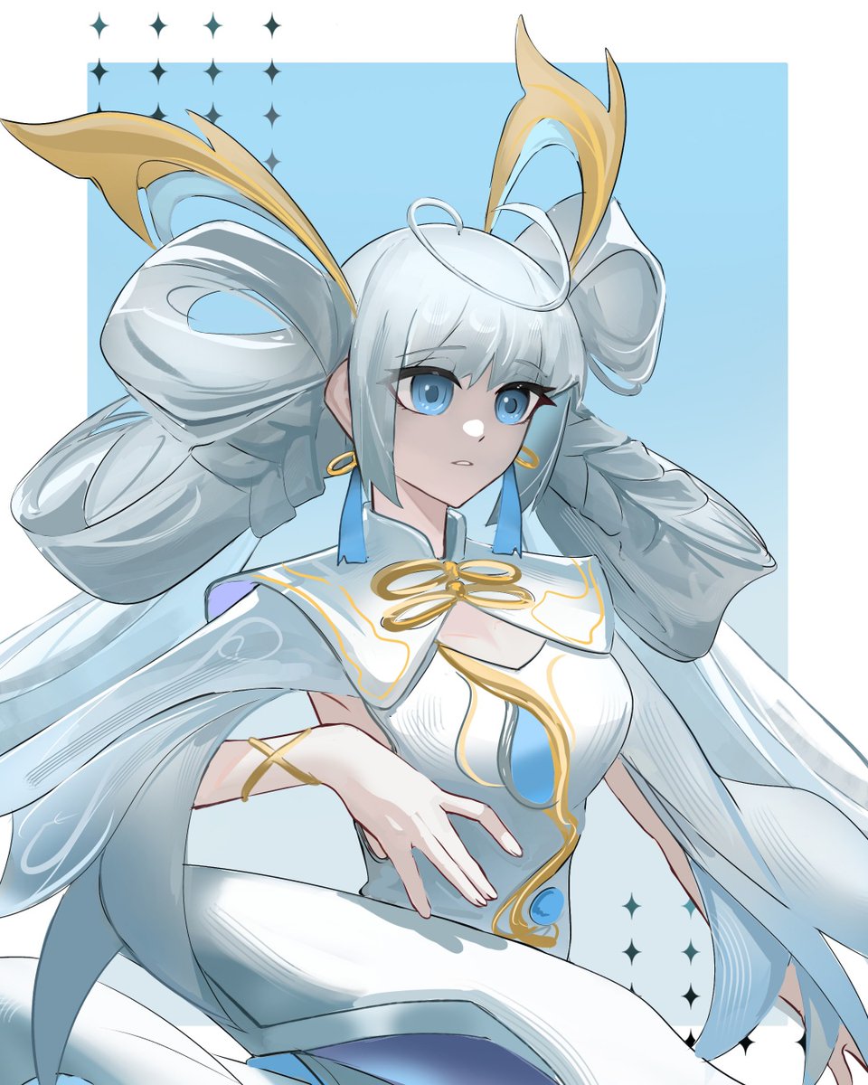 Lady Sun has arrived, clear the way!Thanks to the ...