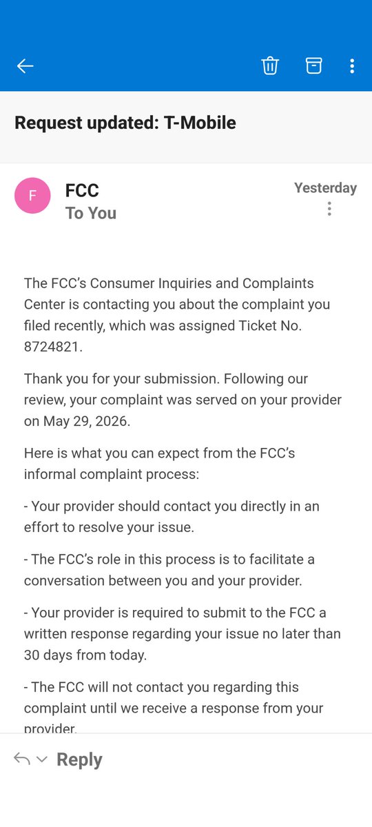 TracyCfromOhio's tweet photo. @TMobileHelp https://t.co/f1rdv6qPdR