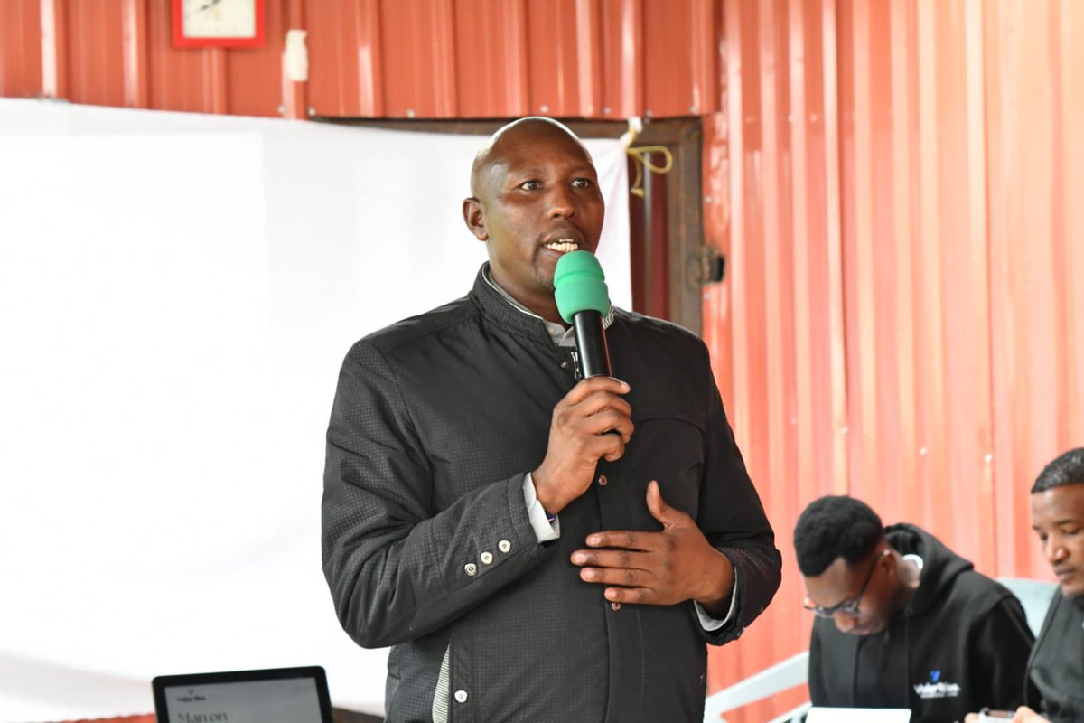 HospitalOutspan's tweet photo. This morning, meaningful conversations, fellowship, and personal growth took center stage at the Men's Breakfast hosted by Mavuno Church at Outspan Serenity Centre.

Here's to stronger minds, stronger families, and stronger communities. 

#MensBreakfast 
#MentalWellness https://t.co/rwJjtdrwih