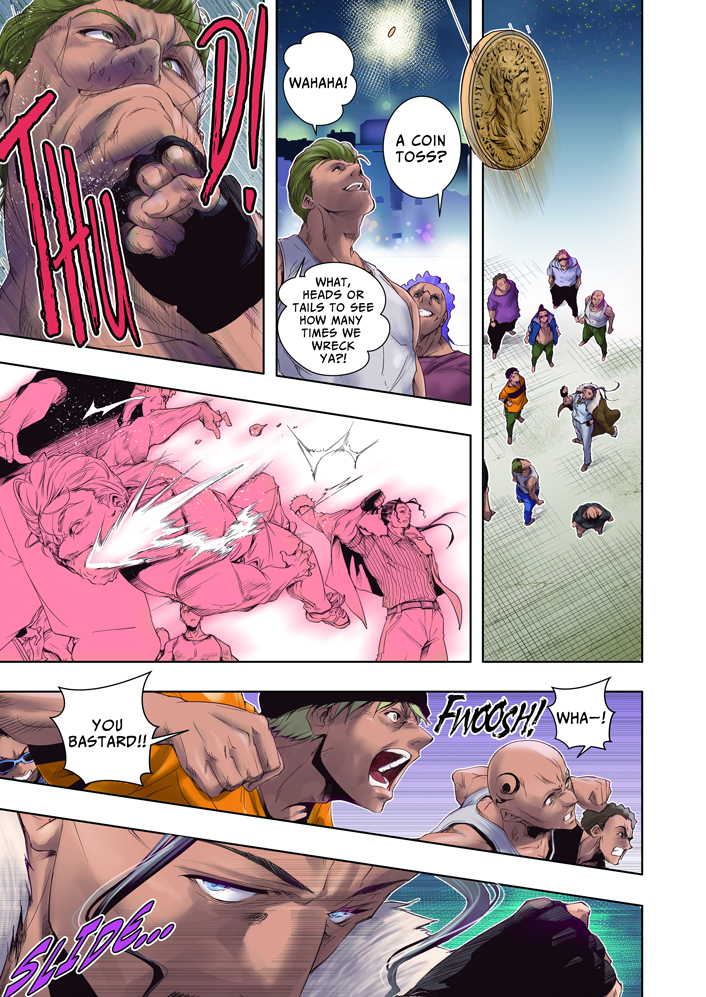 FATAL FURY: City of the Wolves tweet media