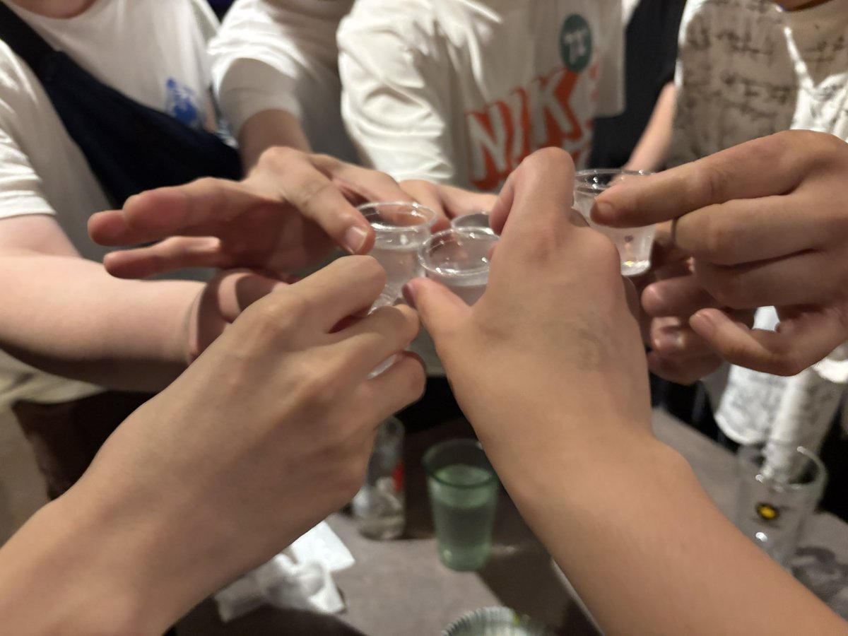 take10ddr's tweet photo. メシの宴、楽しんでいただけたでしょうか？

2番手でラテンとサンバとユーロをやらせていただきました！！！

ご来場いただきありがとうございました！！！！！！！！
次回の飯の宴をお楽しみに！
ハッシュタグ付けて飯の画像たくさんあげてね！
 #メシの宴 https://t.co/eSDSNXCyjz