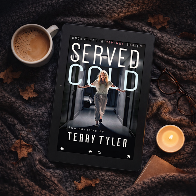 TerryTyler4's tweet photo. #FREE! 🎉 June 2 - 4 only

- S E R V E D   C O L D -
https://t.co/WDtKCxd9K8

Two chilling tales of cold, calculated REVENGE 🩸

#Freebooks #freebook #booksale https://t.co/hzvhyGNpHP