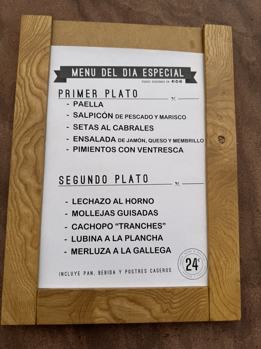 rest_tranches's tweet photo. #menudeldia #leonesp #comoencasa https://t.co/WTiDPQ585f