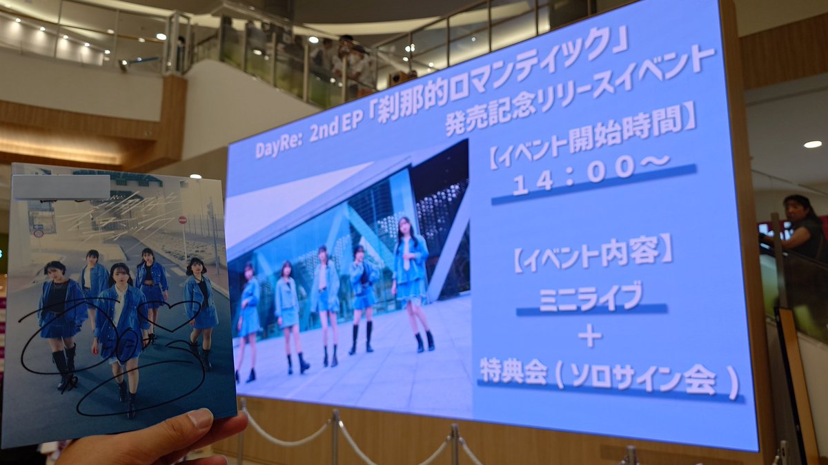 monochro_sti's tweet photo. 初DayRe:イベント https://t.co/wiKb07FHS9