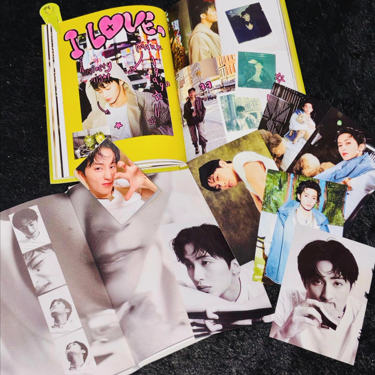 jminesbt's tweet photo. — today's mail ! 💌

markie maung🐯🤏🏻 https://t.co/EWp5rclCEV