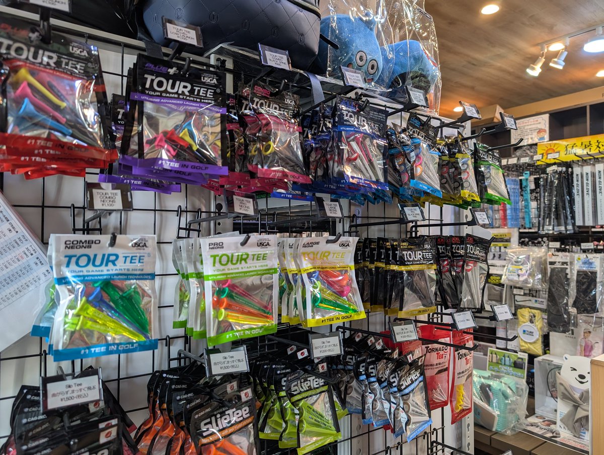teeolivenami's tweet photo. TOUR TEEに心を惹かれたので在庫を増やしてみました😅
Teeolive芦屋店にお越しの際は是非ご覧下さい🙇
#ゴルフ
#Teeolive芦屋店
#TOURTEE https://t.co/3oRl1EIkuE