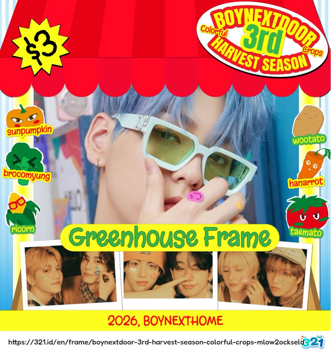 szoobiens's tweet photo. @BOYNEXTHOME Happy 3rd anniversary, BOYNEXTDOOR! Congratulations on reaching this special milestone. Wishing you a year full of success, exciting opportunities, and even more reasons to smile.

3 YEARS WITH BOYNEXTDOOR
#똑똑똑_옆집소년들_3주년
#OurHome_BND
#400年隣にいよう私達の青春 https://t.co/WOt6SRoSN5