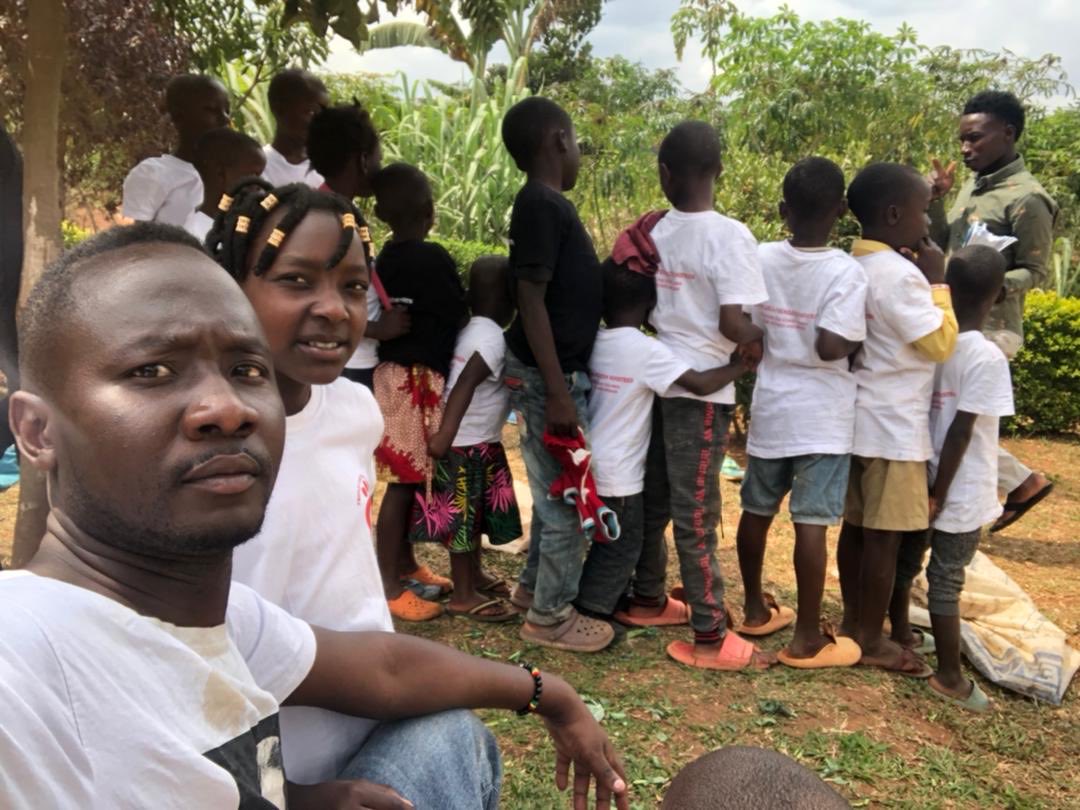 ameafoundation's tweet photo. Hello good people,we kindly ask help to Fwend our young sisters and brothers,any help rendered shall be highly welcomed and appreciated.God bless you https://t.co/td2a2XhdCr