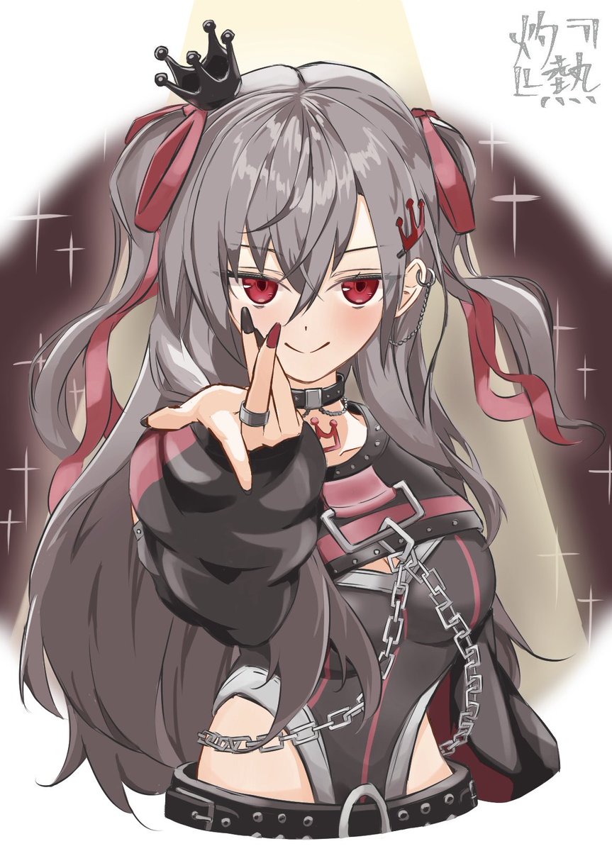 灼熱 tweet media