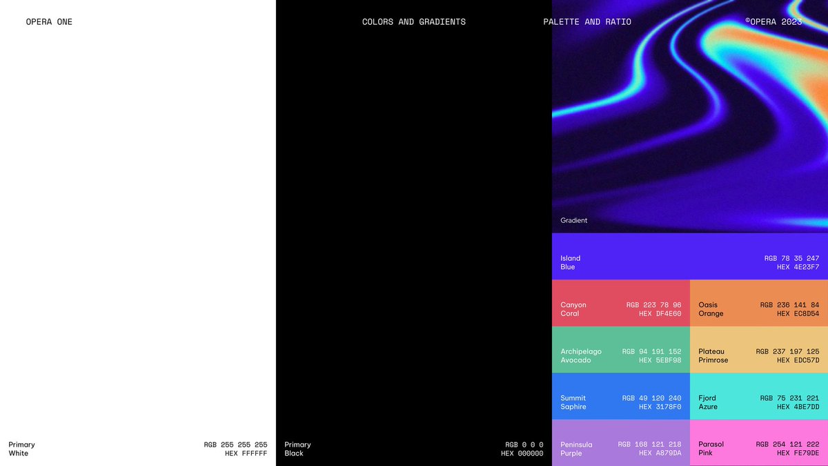 deckgallery's tweet photo. Opera One Design Guide 2023

→ https://t.co/ZNcmhWrrQi https://t.co/t4mkZMK6uK