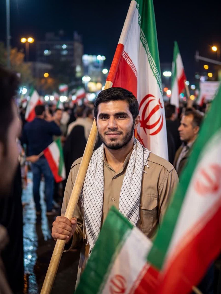 حمید قاسمی🇮🇷 tweet media