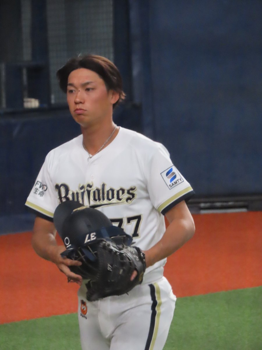 オリックス・バファローズ #石川亮 選手 2026/5/30