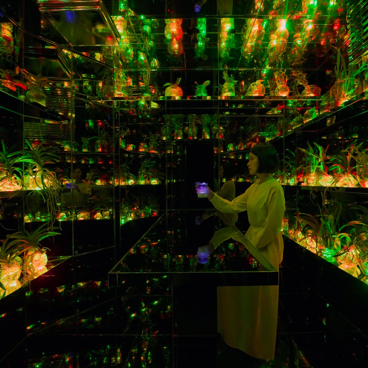 チームラボ プラネッツ teamLab Planets TOKYO tweet media