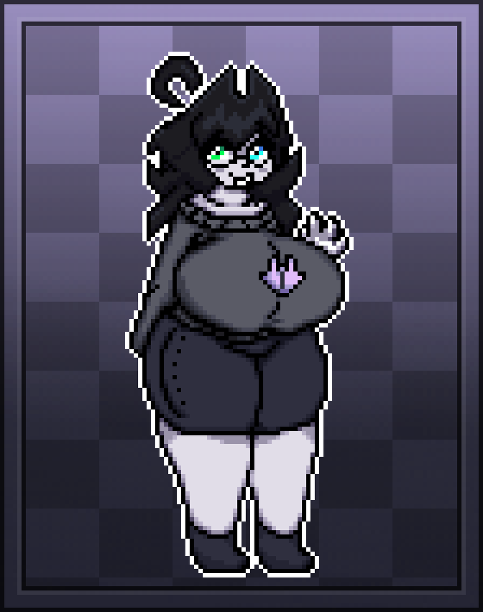 StefanEinarsso8's tweet photo. Cute sona 

Here's some fanart of it https://t.co/4pJNF0ihGS