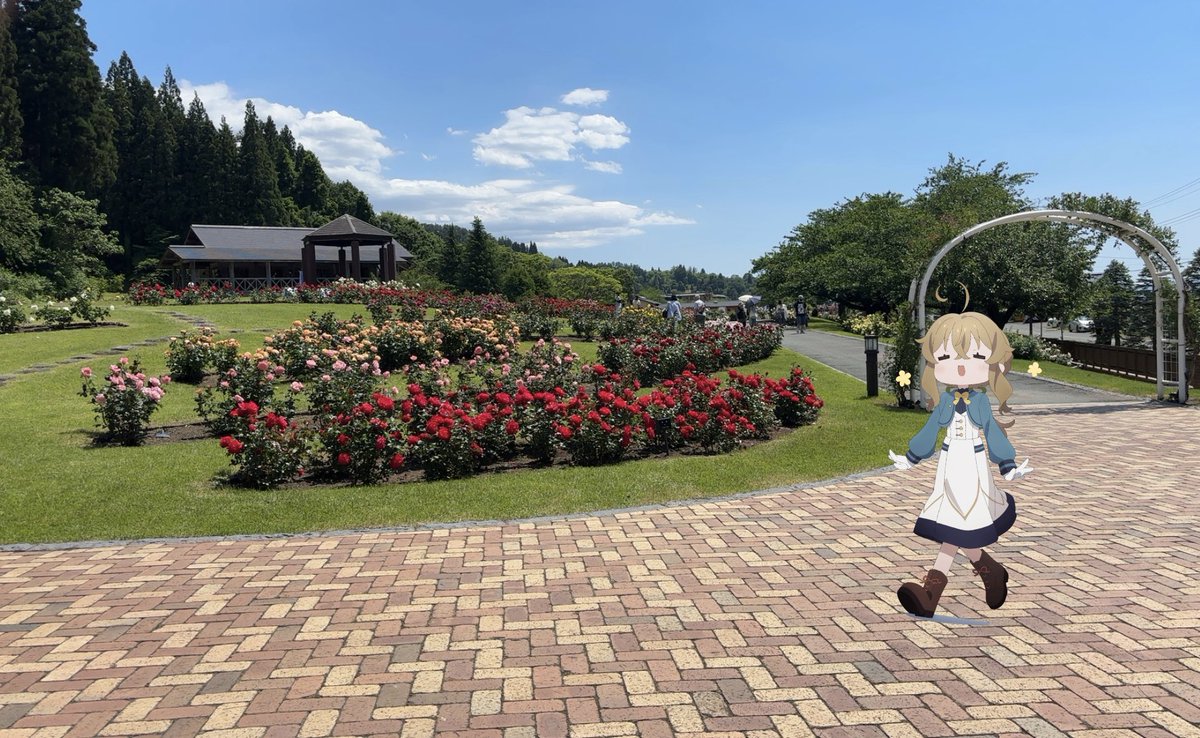 からあげ tweet media