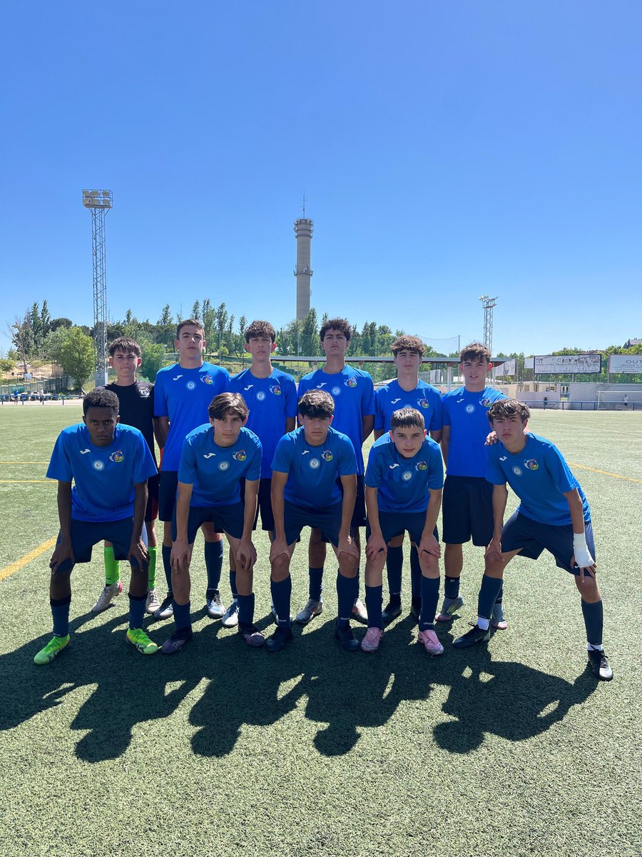 EDLaMerced's tweet photo. ⚽ RESULTADOS @RFFM_oficial ⚽

🏆 Cadete

U.D. Tres Cantos “A” 4-0 Cadete “A”

Último partido de la temporada. El equipo luchó hasta el final y cierra el curso en 6ª posición tras un gran año de esfuerzo y crecimiento. Vamos Merced 🧡

🌟 MVP: Todo el equipo https://t.co/6cYjvdBJrv