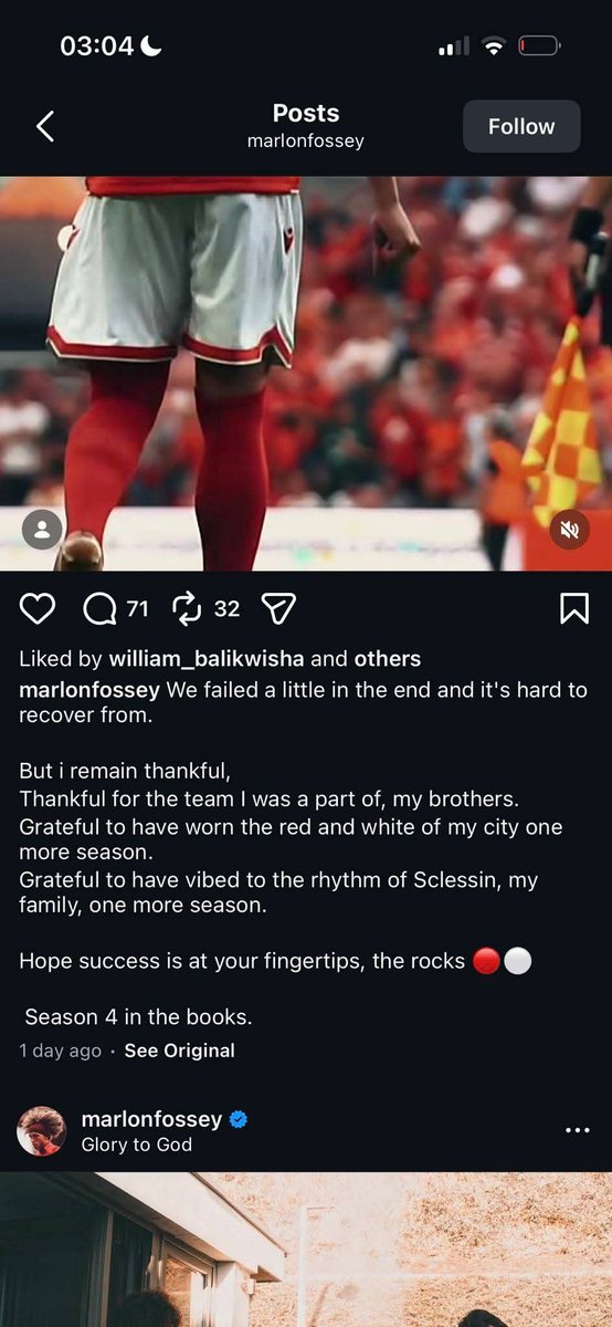 simoniriley's tweet photo. Fossey leaving standard leige?👀 #bwfc https://t.co/FneObWdBcN