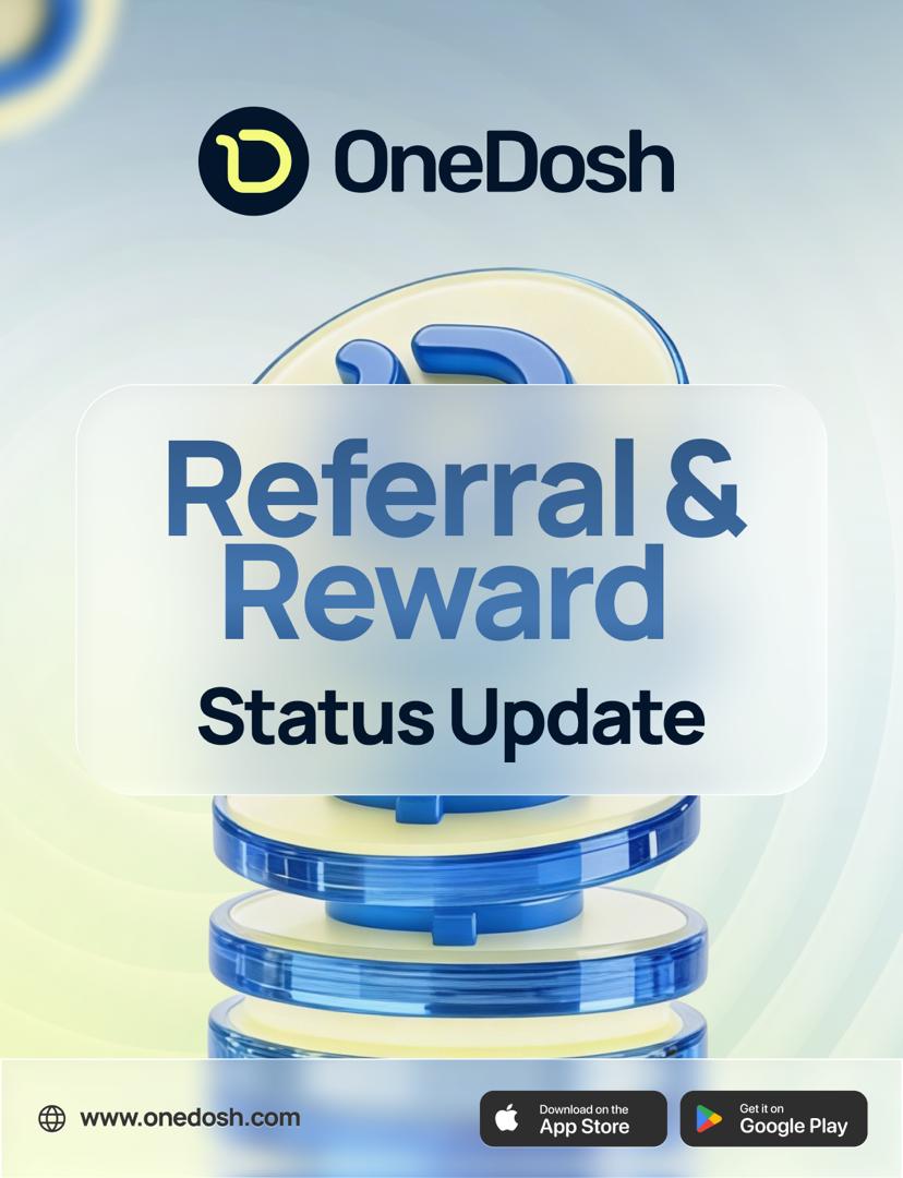 OneDosh tweet media