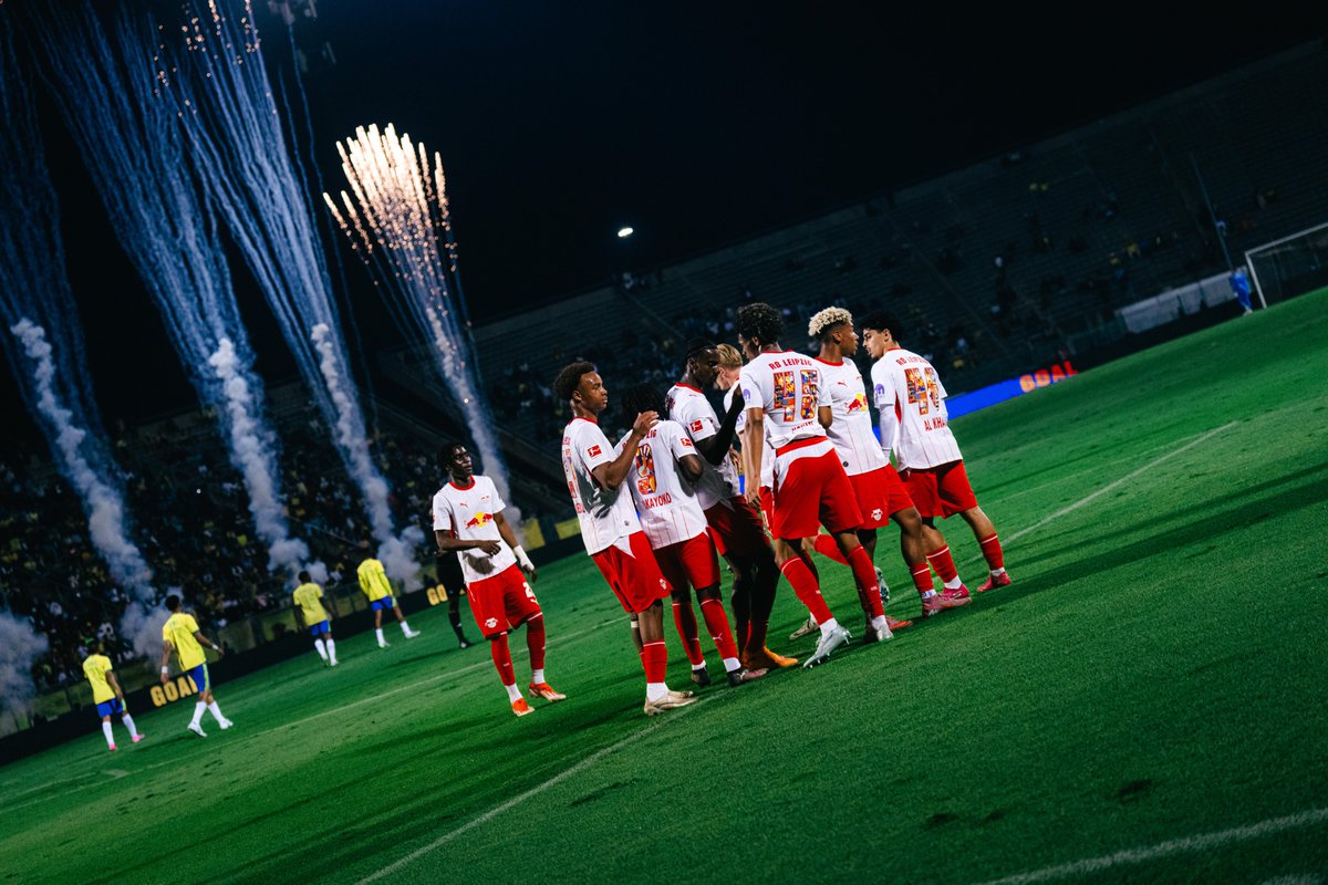 RBLeipzig's tweet photo. Gestern war einfach surreal 😅 Danke, Mzansi 💪 https://t.co/DFrXvymc4E