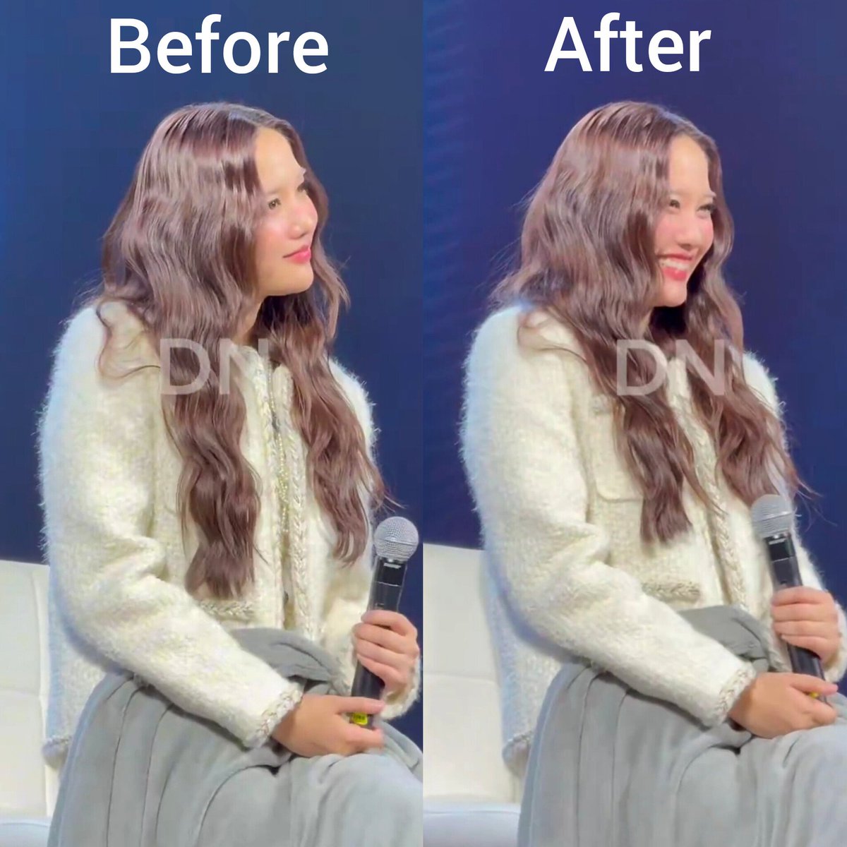 BackPainForGood's tweet photo. เชื่อละว่าเบคกี้ทำให้ฟรีนมีความสุขง่ายจริง ดูยิ้มชีสิแหม่ๆๆๆ

SAROCHA FAN MEETING IN VN
#FreenOneFineDayInVietnam
#FREENinVietnam2026 #srchafreen https://t.co/pPz1btUaBT