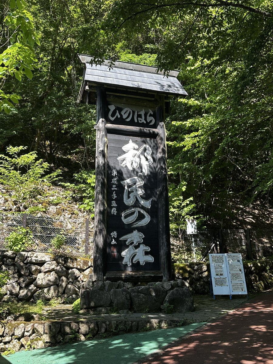 naoki614655's tweet photo. 都民の森

暑くて脱水気味だったけど、みとうだんご、スポドリ、塩タブレットで復活
#KhodaaBloom #KBOC
#峠道 https://t.co/PGBdGYWPiN