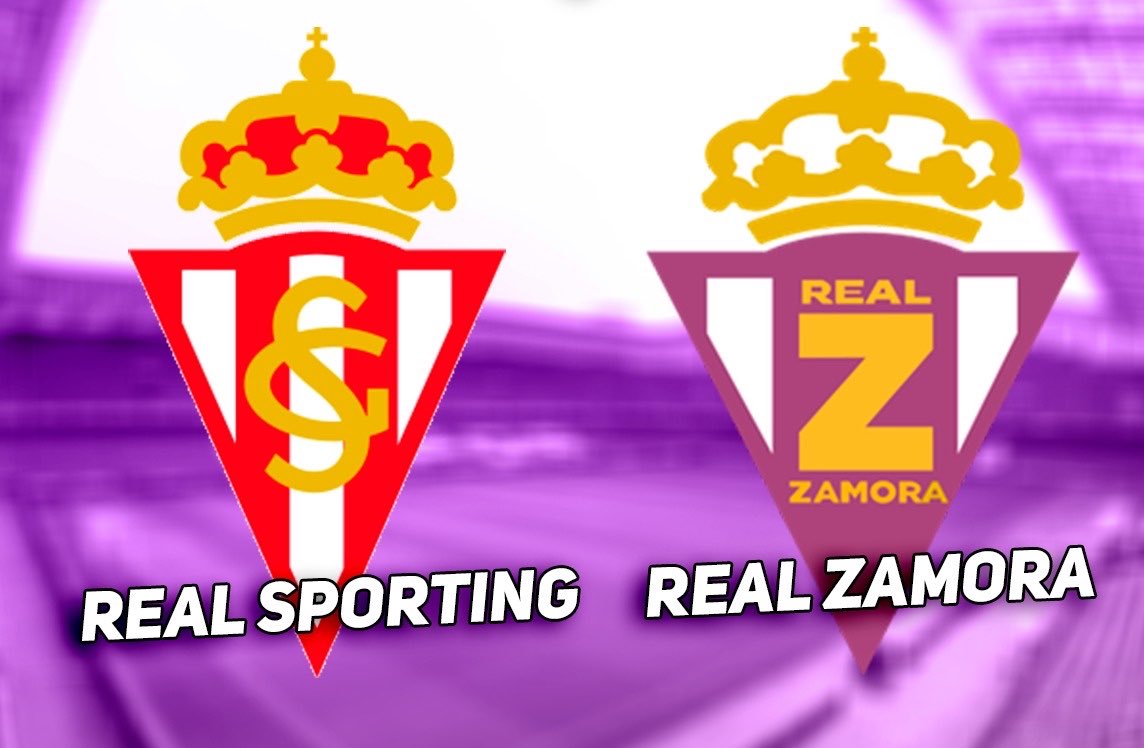 soyde2a's tweet photo. 6️⃣ | 𝗥𝗘𝗔𝗟 𝗦𝗣𝗢𝗥𝗧𝗜𝗡𝗚 🆚 𝗥𝗘𝗔𝗟 𝗭𝗔𝗠𝗢𝗥𝗔

👀 Mismo escudo triangular, mismas franjas verticales y una corona casi idéntica

👑 Parece la versión morada y mexicana del escudo sportinguista, sustituyendo el monograma por una gran "Z" central. https://t.co/SZ6y28syuv