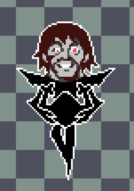 hexibud's tweet photo. I DID THINGS
#DELTARUNE https://t.co/vIw4zGkQlC