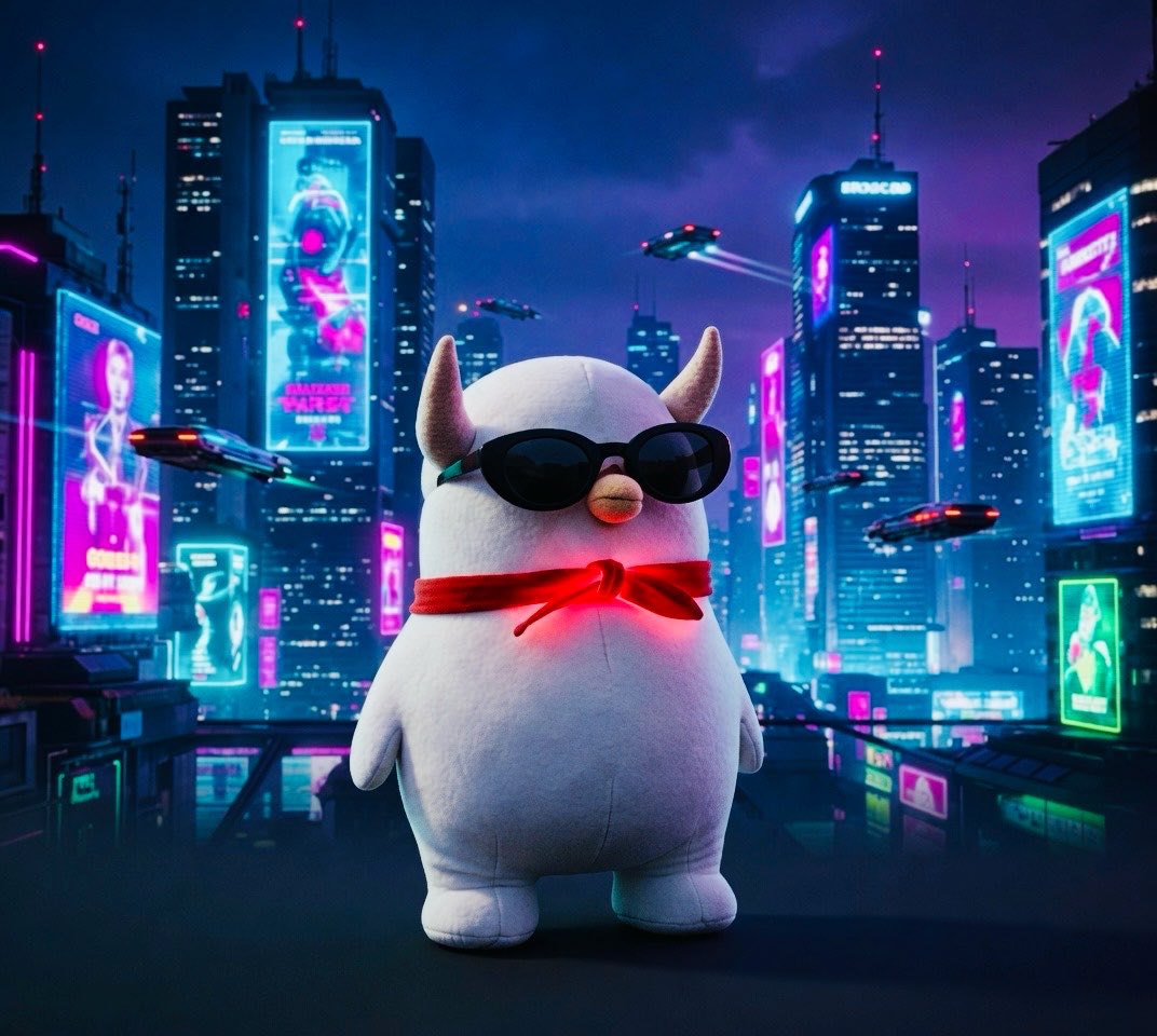 DevilishDapper's tweet photo. Devilish Dapper Penguin 😈😎🐧

DROPPING INTO THE FUTURE LIKE A BOSS.

Follow the glowing neckerchief 

9on6ihNg6KffTxfxf5rnmEVrxSz1TF8pF3R3FLUzpump

$DOGE $SOL $PUMP $DDP https://t.co/BO3s1Tv4yi