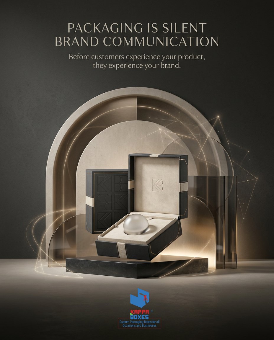 BoxesKappa32954's tweet photo. Your packaging speaks long before your product does.
#KappaBoxes #PremiumPackaging #PackagingDesign #LuxuryPackaging #RigidBoxes #CustomPackaging #BrandCommunication #BrandPerception #PackagingMatters #UnboxingExperience #PresentationMatters #StructuralPackaging https://t.co/mHc3MWucMQ