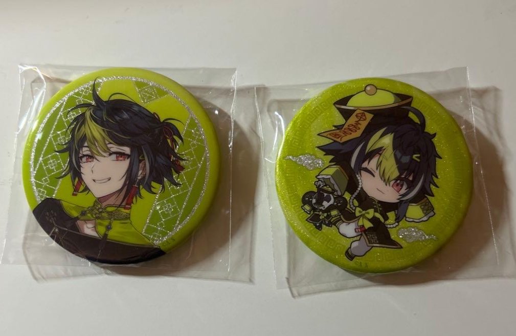mm6cci12's tweet photo. にじさんじ
グッズ交換  買取
Dytica

求     画像の物×10ずつ程 >>  固ツイ(ﾘﾄﾘﾝ)

譲     PayPay  or   メルカリ

希望値段等ALTに記載しております。ご確認ください。

ﾘﾄﾘﾝ必読
お声がけお待ちしております。 https://t.co/gdqenRK8Gt