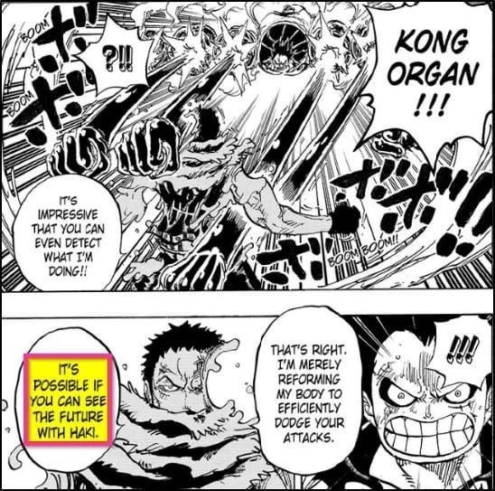 Isman0216's tweet photo. @almonst_er @waynesp9 @Jaydan133 Oh ok aokiji definitely isn’t prime garp with a devil fruit, but he didn’t say that in this post. Also the admirals do have future sight. The prove is in the og post right there. Here’s more proof from kizaru https://t.co/FYRmrZNFNH